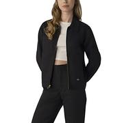 Dickies Women’s Unlined Eisenhower Jacket Chaqueta, Negro, M para Mujer