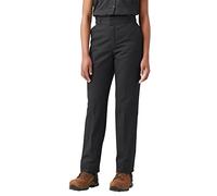 Dickies Women's Original 874 Work Pants, Black, 2 RG