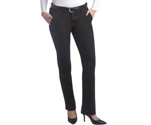 Dickies Women's Straight Flex Twill Pant