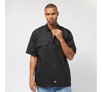 Dickies Work Shirt Short Sleeve Rec negro XL