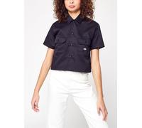 Dickies Work Shirt Ss W XL Negro