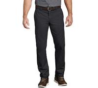 Dickies - - WP596 hombres mecánicos Stretch Twill Work Pants, 34W x 30L, Black