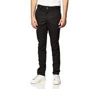 Dickies Pantalones WP803 para hombre Negro W29/L32 (ES 38)