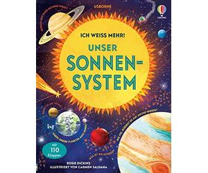 Dickins, R Ich Weib Mehr Unser Sonnensystem - (German Import) Book NUEVO