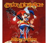 Dickinson,Bruce - Accident of Birth