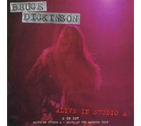 Dickinson, Bruce - Alive in Studio a [Import]