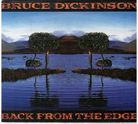 Dickinson, Bruce - Back from the...