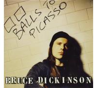Dickinson,Bruce - Balls to Picasso