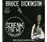 Dickinson Bruce - Grita Por Mí Sarajevo