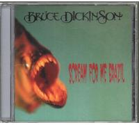 Dickinson, Bruce - Scream For Me Brazil