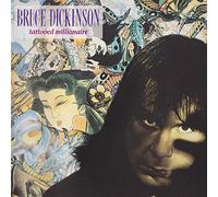 Dickinson, Bruce - Tattooed Millionaire