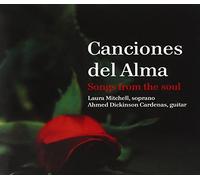 Dickinson C Rdenas - Canciones Del Alma - Songs from the Soul