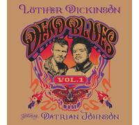 Dickinson, Luther - Dead Blues Volume 1 [Vinilo]