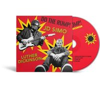 Dickinson, Luther & J.d. Simo - Do The Rump!