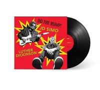 JD Simo & Luther Dickinson Do the Rump (Vinyl) 12" Album