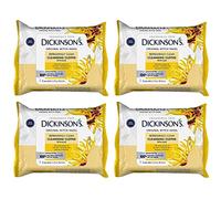 Dickinson's Original Witch Hazel Daily Refreshingly Clean Paños de limpieza 25 ea Pack de 4