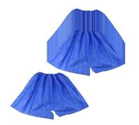 Dickly 100 piezas de ropa interior de pantalones cortos desechables para hombres, ropa interior de calzoncillos para hombres, pantalones cortos desechables, Delgada