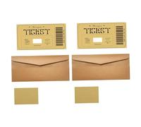 Dickly 2 tarjetas rasca y Tarjetas rasca y que revelan regalos, recuerdos de fiesta con sobres para celebraciones de despedidas de soltera y, Style C