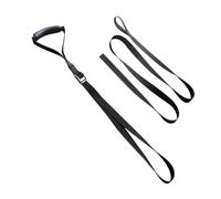 Dickly 2pcs Kayak Stand Up Strap Cierre de Canoa Arrastrada Arrastras de Nylon Tirando Cord Multi -Propósito Castre de Arrastre de Canoa Ajustable
