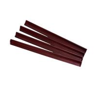 Dickly 4 bandejas de Madera para fichas de Mahjong, prácticas y portátiles, Ideales para Actividades en Interiores, en o con Amigos, 450x30x5 Mm