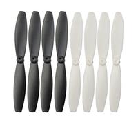 Dickly 8X Prop Hélice Hoja CW CCW Repuestos para 3 Mambo Swing RC Accesorios