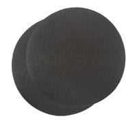 Dickly Almohadilla contra salpicaduras de drenaje de aceite de 38cm, almohadilla sin salpicaduras, bandeja de captura de aceite Industrial, estera para