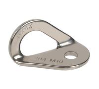 Dickly Anclaje de Escalada de Acero Inoxidable Resistente para Montaje en Techo, Soporte para Equipo de Exterior, Colgador de Escalada para Deportes, M10