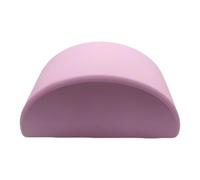 Dickly Bloque de, Bloque de Ejercicios, Accesorios de de Alta Densidad y Soporte, EVA para Fitness, Equilibrio, meditación y Deportes de Interior, Rosa