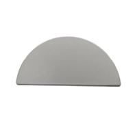 Dickly Bloque de, Bloque de Ejercicios, Accesorios de de Alta Densidad y Soporte, EVA para Fitness, Equilibrio, meditación y Deportes de Interior, Gris Claro