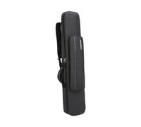 Dickly Bolsa para erhu, funda de bolsillo para erhu, funda portátil para transporte de erhu, funda para conciertos, violín chino, instrumentos nacionales, Negro