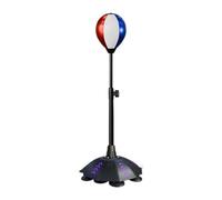 Dickly Box Bolshing con Stand Speed Speedball Fiesta de Regalo Favor Box de Boxeo de pie Ajustable para la Oficina Que practican Adultos Fitness MMA, Style a