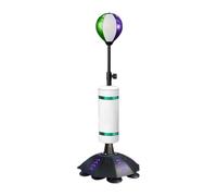 Dickly Box Bolshing con Stand Speed Speedball Fiesta de Regalo Favor Box de Boxeo de pie Ajustable para la Oficina Que practican Adultos Fitness MMA, Style D