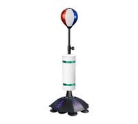 Dickly Box Bolshing con Stand Speed Speedball Fiesta de Regalo Favor Box de Boxeo de pie Ajustable para la Oficina Que practican Adultos Fitness MMA, Style C