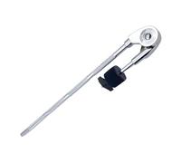 Dickly Brazo de platillo Extensión del soporte del platillo Accesorio de montaje para extensión del soporte del platillo para tambor, Vara