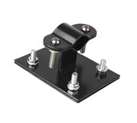 Dickly Cesta para Bicicleta, Soporte de fijación para Cesta de Bicicleta, Accesorios de fijación, Soporte Universal Ajustable para portaequipajes, 1.5 a 3 Cm