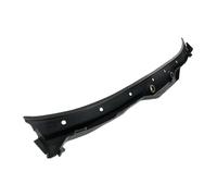 Dickly Cubierta del Panel del Parabrisas Fácil instalación 51718159292, ensamblaje Resistente Reemplace la Cubierta del Marco del Parabrisas Delantero para