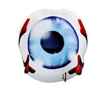 Dickly Disfraz de Globo Ocular, Prenda de Fiesta de Una Sola Pieza para Apariciones Festivas en Carnaval.