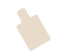 Dickly Esterilla de Pilates Reformer para Gimnasio, Funda de 39 X 24 Pulgadas, con Respaldo de, Gruesa, para Yoga, Accesorios para Gimnasio, Beige