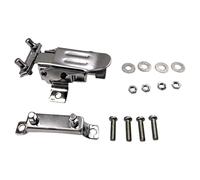 Dickly Filtro de caja, ajustador metálico fácil de instalar, piezas de instrumentos musicales, regulador para espectáculos, ejercicios y entusiastas.