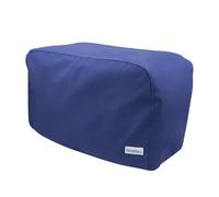 Dickly Funda genérica para Motor fueraborda, Impermeable, con Correa Ajustable, fácil de Instalar, 300D, a Prueba de Polvo, Funda Protectora para capó del, 100 a 150 CV