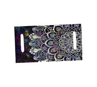 Dickly Funda para Asiento de Carrito de Golf, Ligera, fácil de Lavar, cojín de Asiento, Microfibra Deportiva, Accesorios de Golf, Protector, Manta, Toalla, Style a