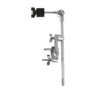 Dickly Grabber Cymbal Arm Drum Cymbal Stand portátil práctica de percusión Snare Drum principiantes tambor Cymbal Arm Cymbal Extension Stand