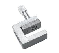 Dickly Herramienta de Reparación de Violines, Clip de Fijación para Herramienta de Luthier de Violines, Reparación de Instrumentos Musicales, Abrazadera para, L