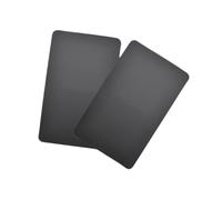 Dickly Kit de Parches para Reparación de PVC - Accesorios Impermeables, Negro