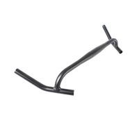 Dickly Manillar de Bicicleta de, Barra de caída de 24 Pulgadas de Longitud, componente de Ciclismo portátil Universal de aleación de Aluminio para