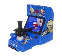Dickly Máquina de Juego de, Juegos de Mesa para Entrenar el Cerebro, Desarrollo cognitivo, máquina de Pinball, Juegos de para niños y niñas a, Azul