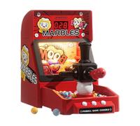 Dickly Máquina de Juego de, Juegos de Mesa para Entrenar el Cerebro, Desarrollo cognitivo, máquina de Pinball, Juegos de para niños y niñas a, Rojo