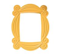 Dickly Marco clásico para mirilla Friends TV Show Marco para mirilla para colección doméstica.