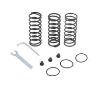 Dickly Pedal de freno, acelerador, Pedal de embrague, Kit de resorte para rueda de carreras para Logitech G27 G920 G923