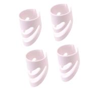 Dickly Púas de Guitarra de 4 Piezas Púas de Guitarra Alaska para Mandolina